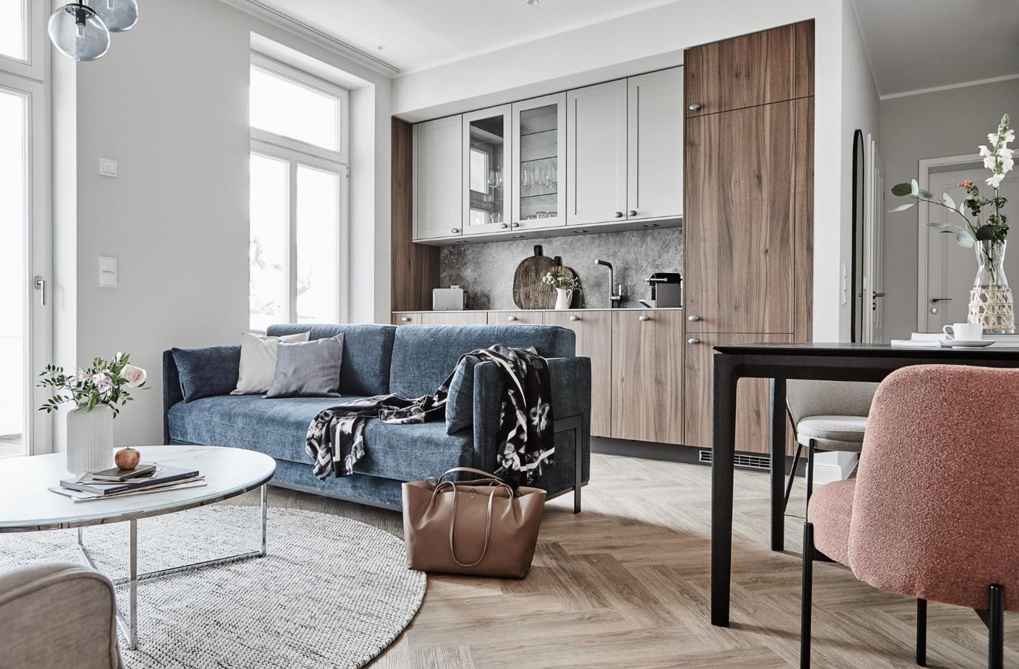 Esperance - Toile Du Nord Mit Balkon Und Dampfbad Whg 7 Apartment Ostseebad Binz